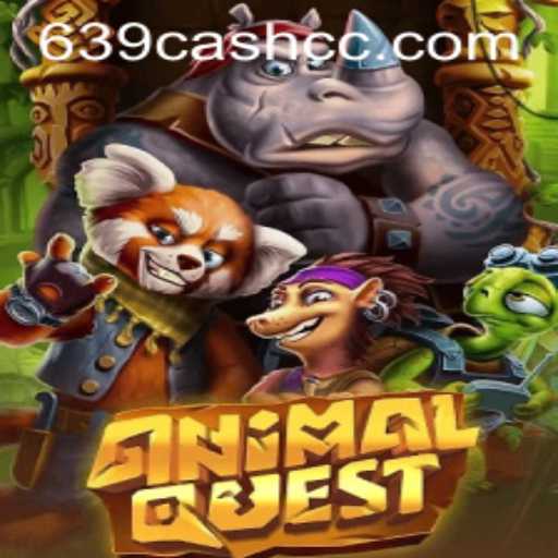 Embark on a Wild Adventure with AnimalQuest and Discover the Thrill of 639.CASH
